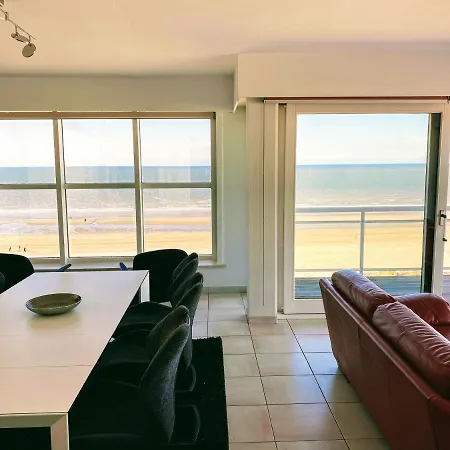 Seaview In The Sky @depanne * De Panne