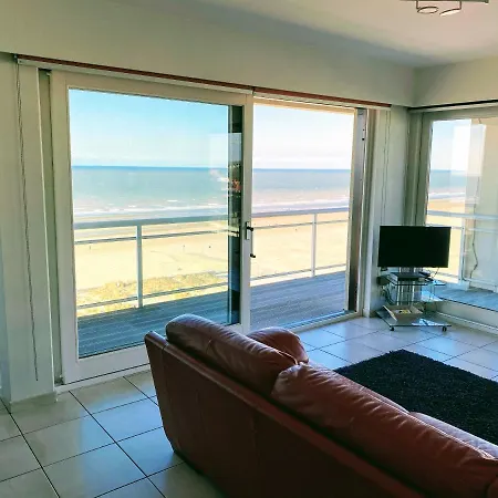 Seaview In The Sky @depanne De Panne
