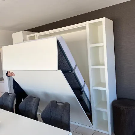 Apartamento Seaview In The Sky @depanne De Panne