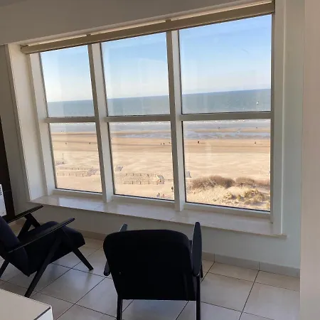 Seaview In The Sky @depanne * De Panne