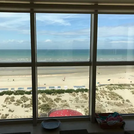 Seaview In The Sky @depanne Apartamento De Panne