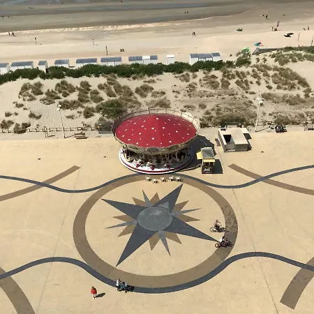 Apartamento Seaview In The Sky @depanne De Panne