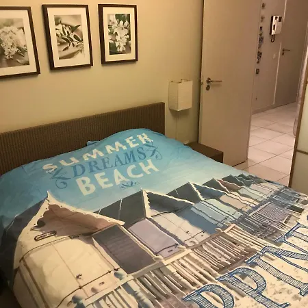 Apartamento Seaview In The Sky @depanne De Panne